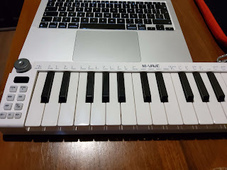 cheapest midi keyboard with chords and scales